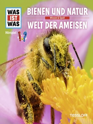 cover image of Bienen und Natur / Welt der Ameisen